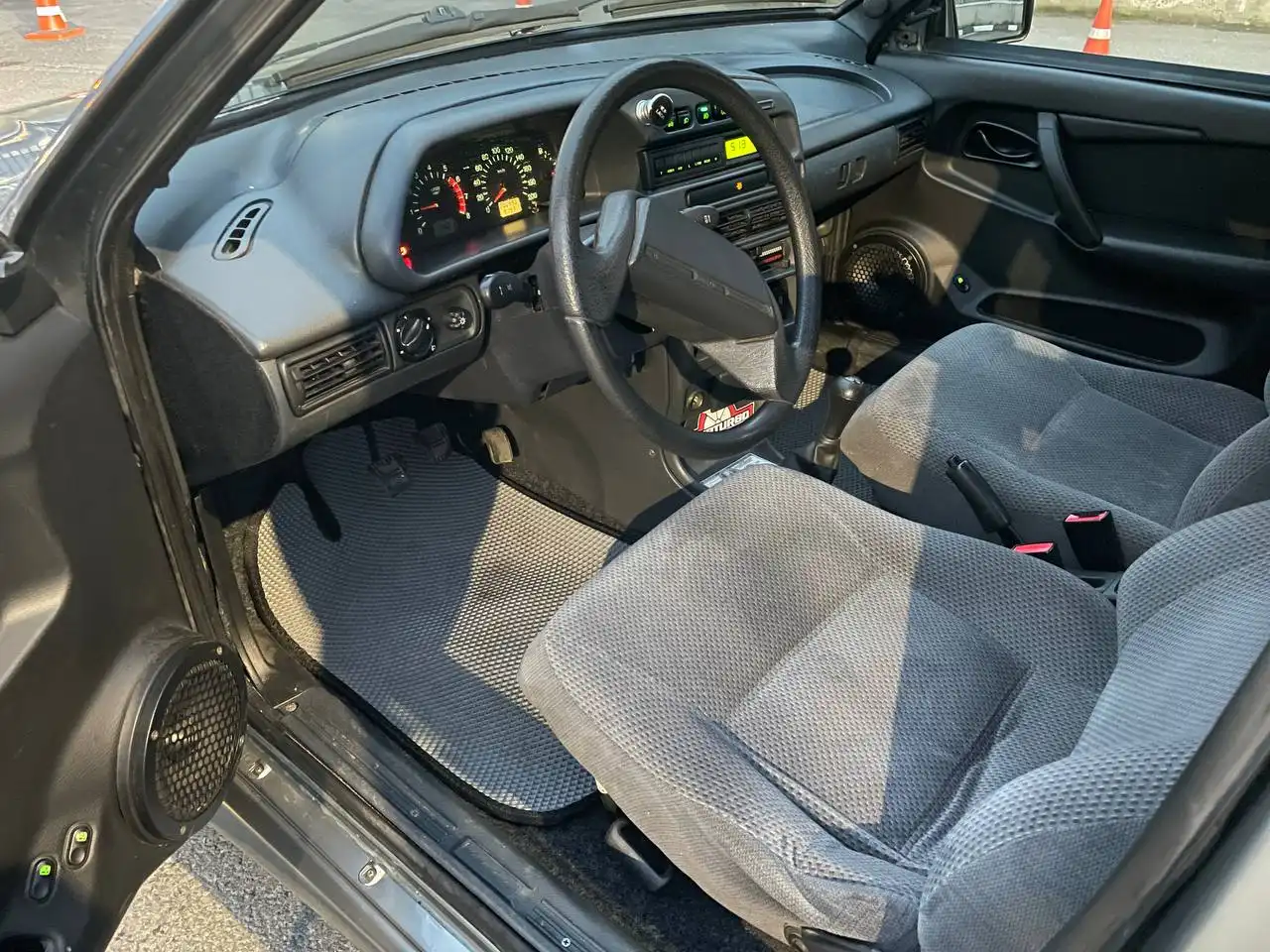 ВАЗ 2114 2011 года