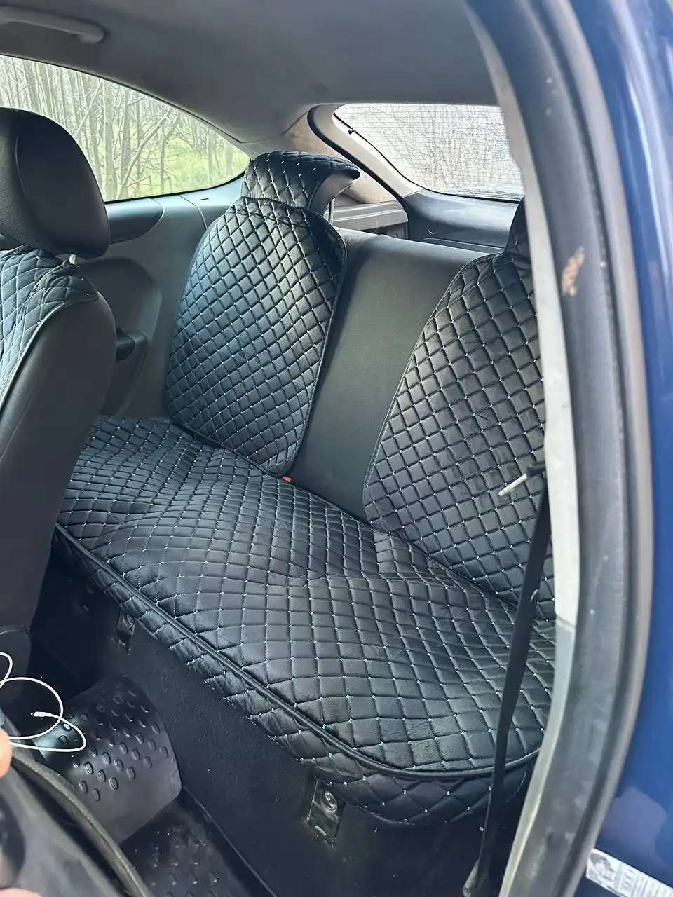 Ford Focus 2 рестайлинг 2011 года