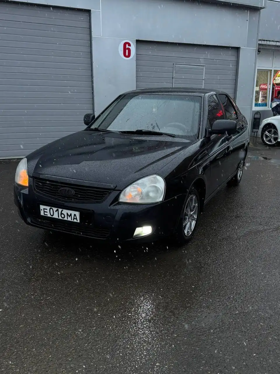 Продажа Лады Приоры 2011 года