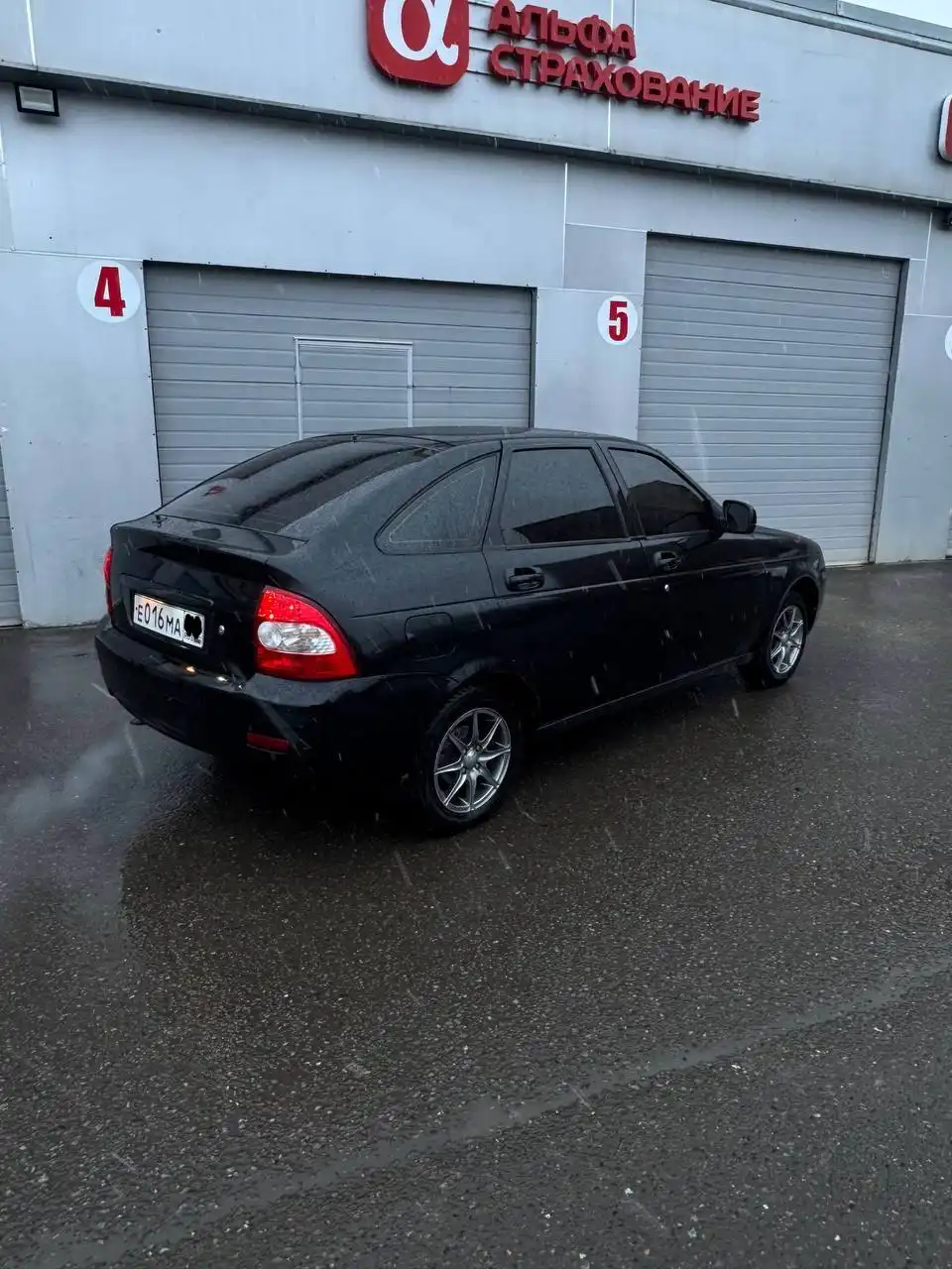 Продажа Лады Приоры 2011 года