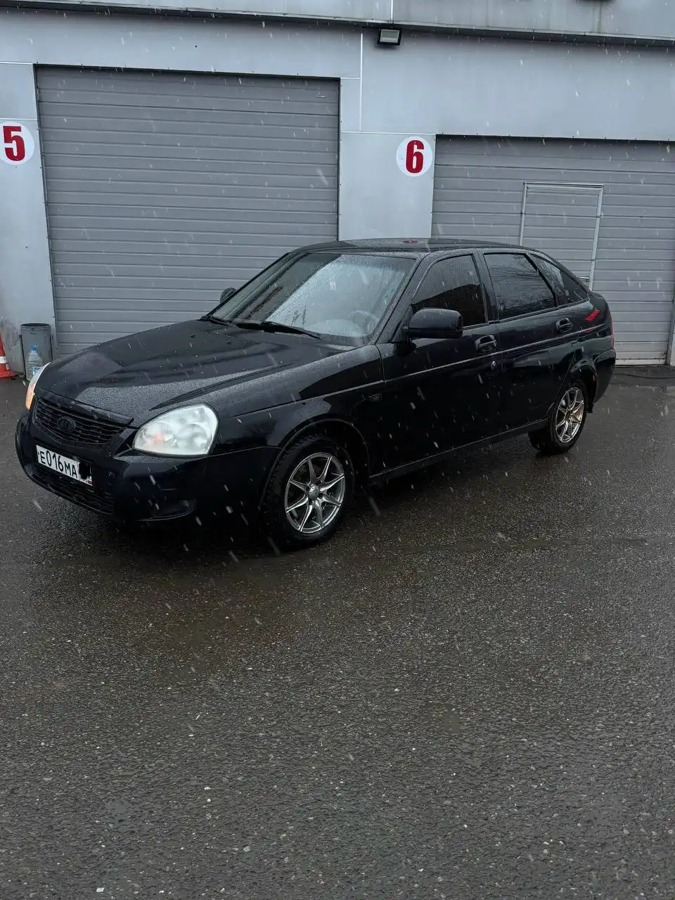 Продажа Лады Приоры 2011 года