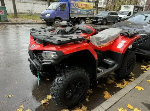 cforce 520L eps - Авто в Москва