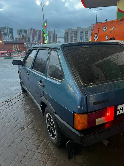 Продажа ВАЗ 2109 2005 года - Авто в Казань