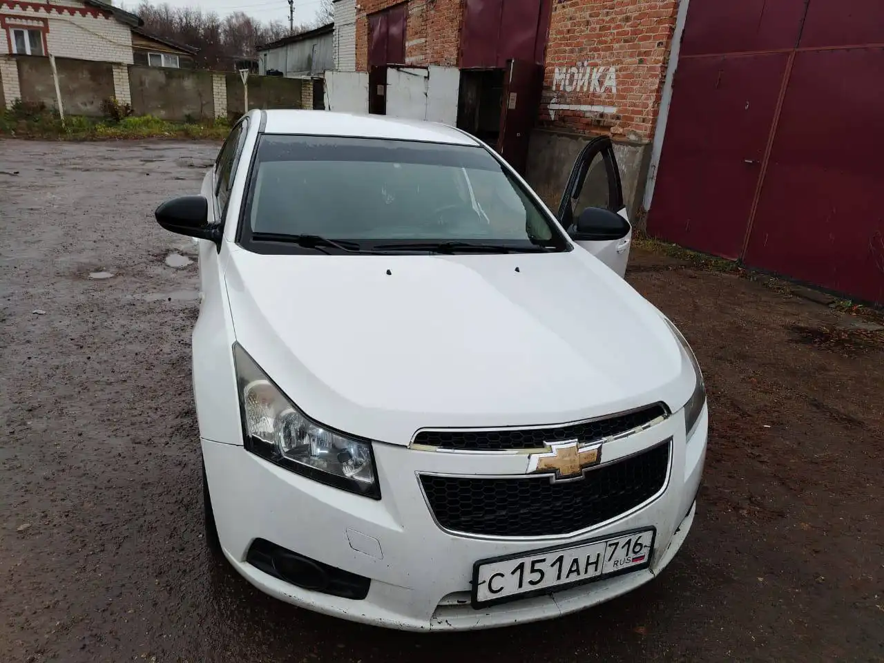 Продам Шевролет Круз 2011 года