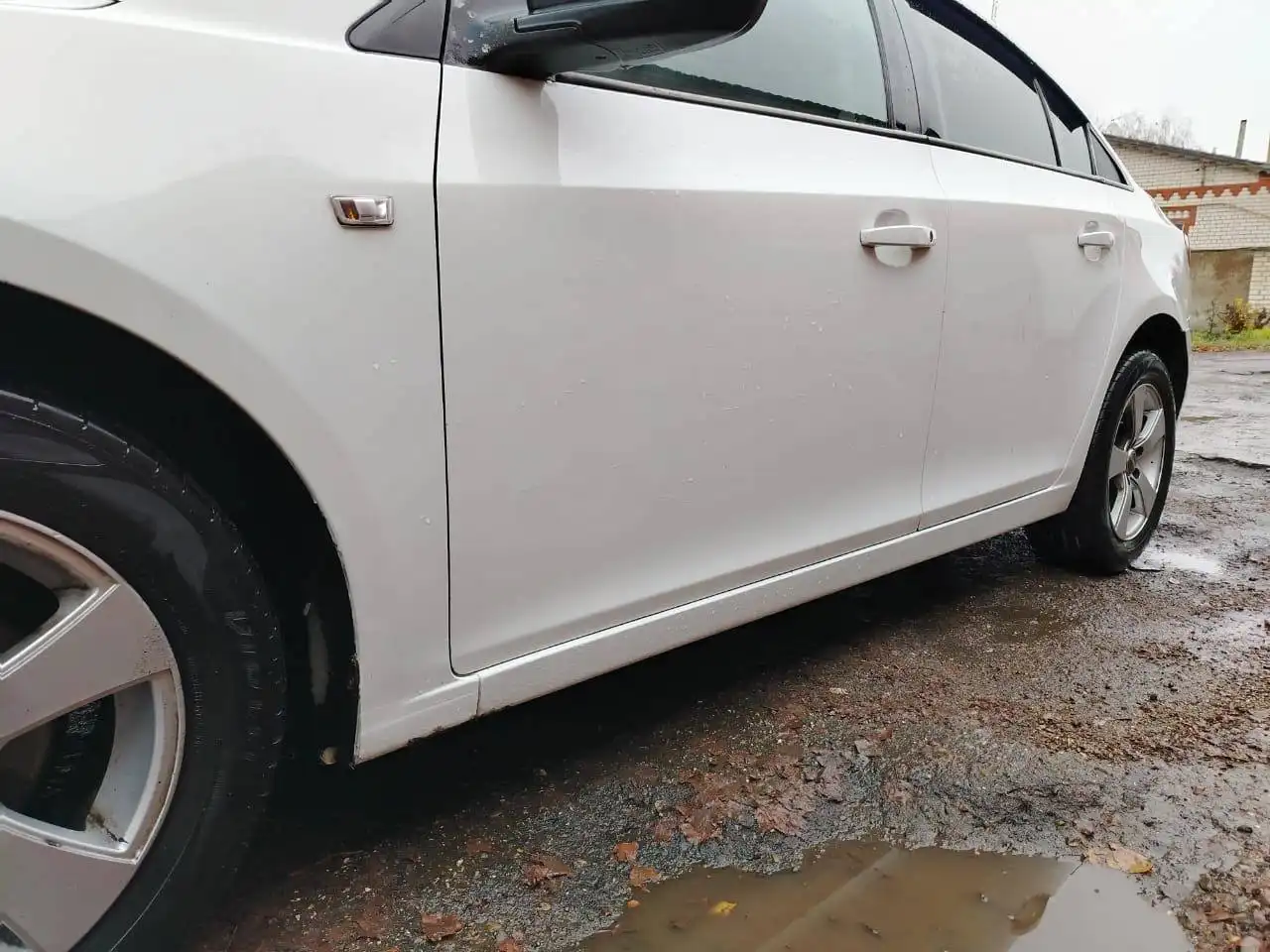 Продам Шевролет Круз 2011 года