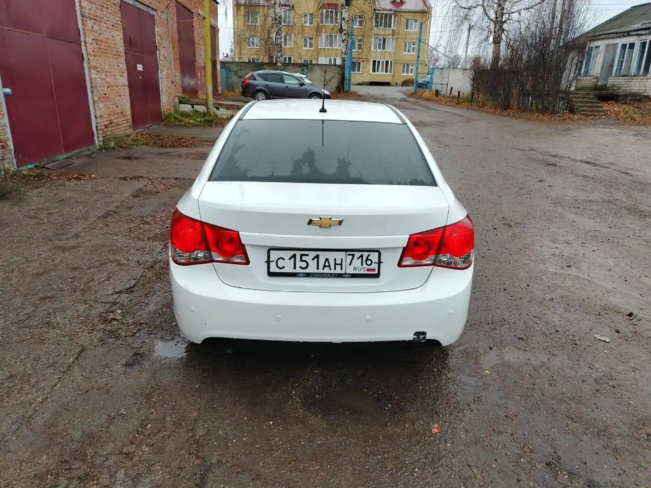 Продам Шевролет Круз 2011 года