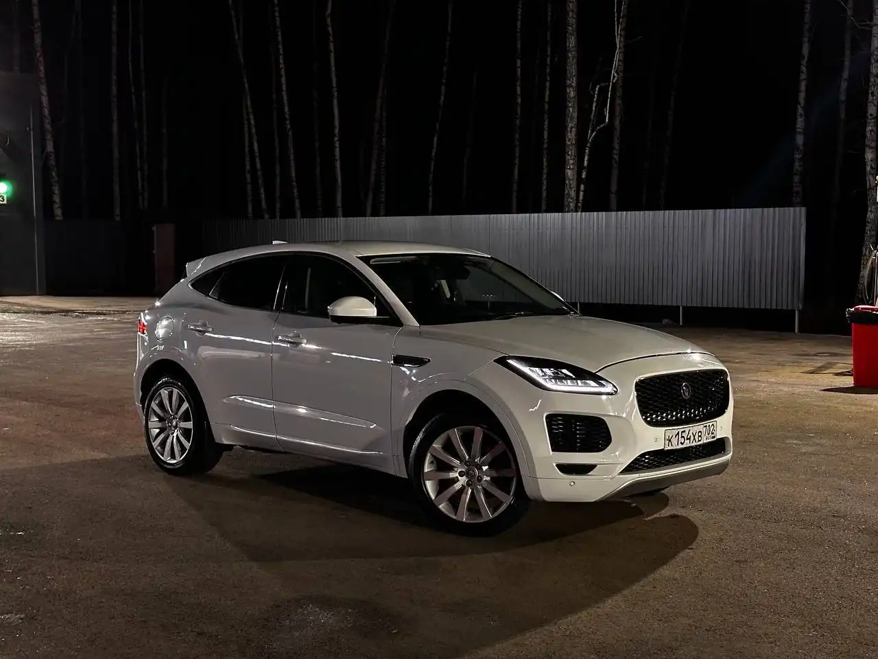 Продажа Jaguar E-pace 2018 года