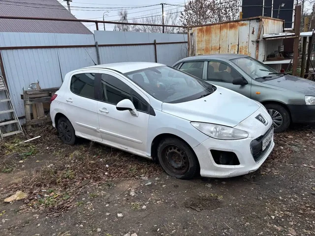Пежо 308 на автомате - Авто в Казань