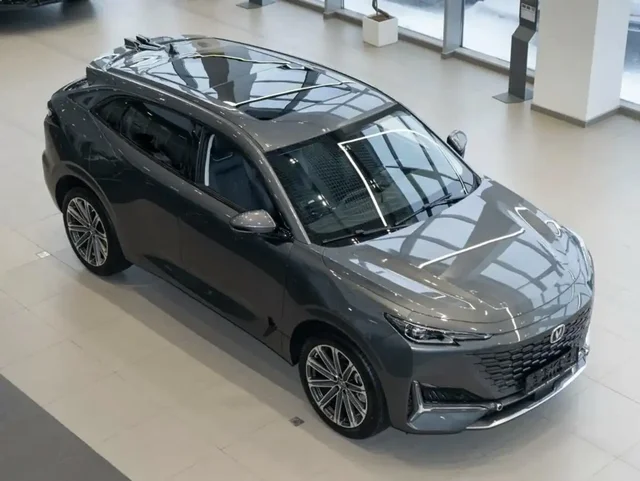 Новые CHANGAN от официального дилера - Авто в Казань