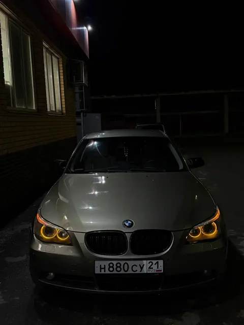 Продажа BMW E60 520i - Авто в Казань