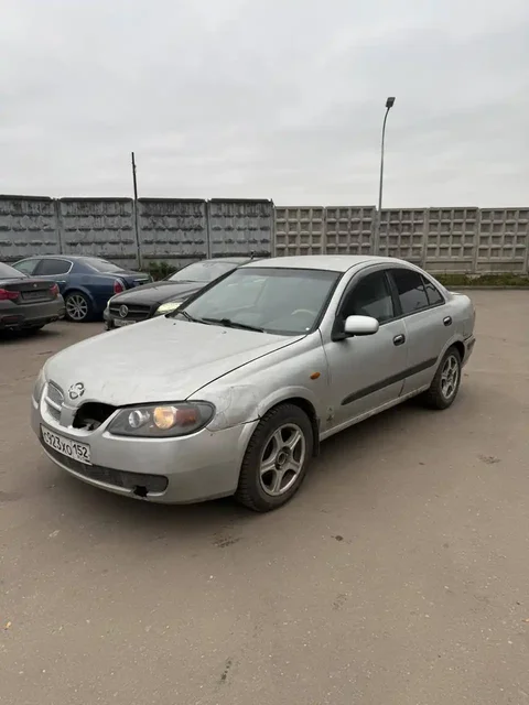 Nissan Almera 2003 года - Авто в Москва