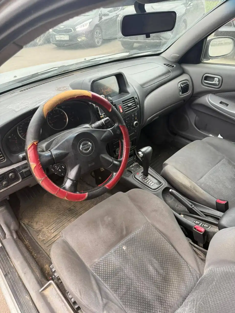 Nissan Almera 2003 года