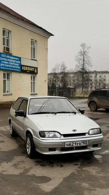 Продажа автомобиля Lada 2113 2008 года - Авто в Уфа