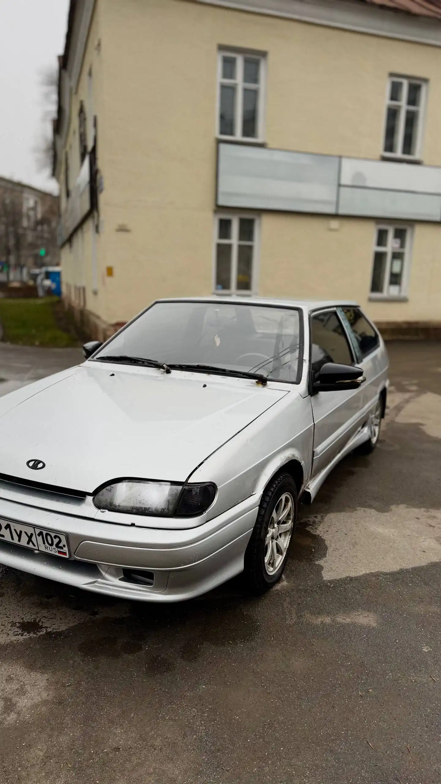 Продажа автомобиля Lada 2113 2008 года