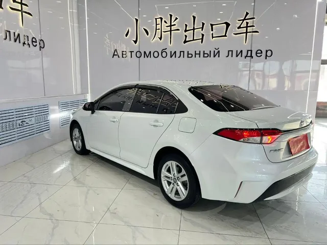 Toyota Corolla levin 2021 - Авто в Казань
