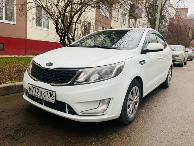 Продажа Киа Рио 2012 года - Авто в Казань