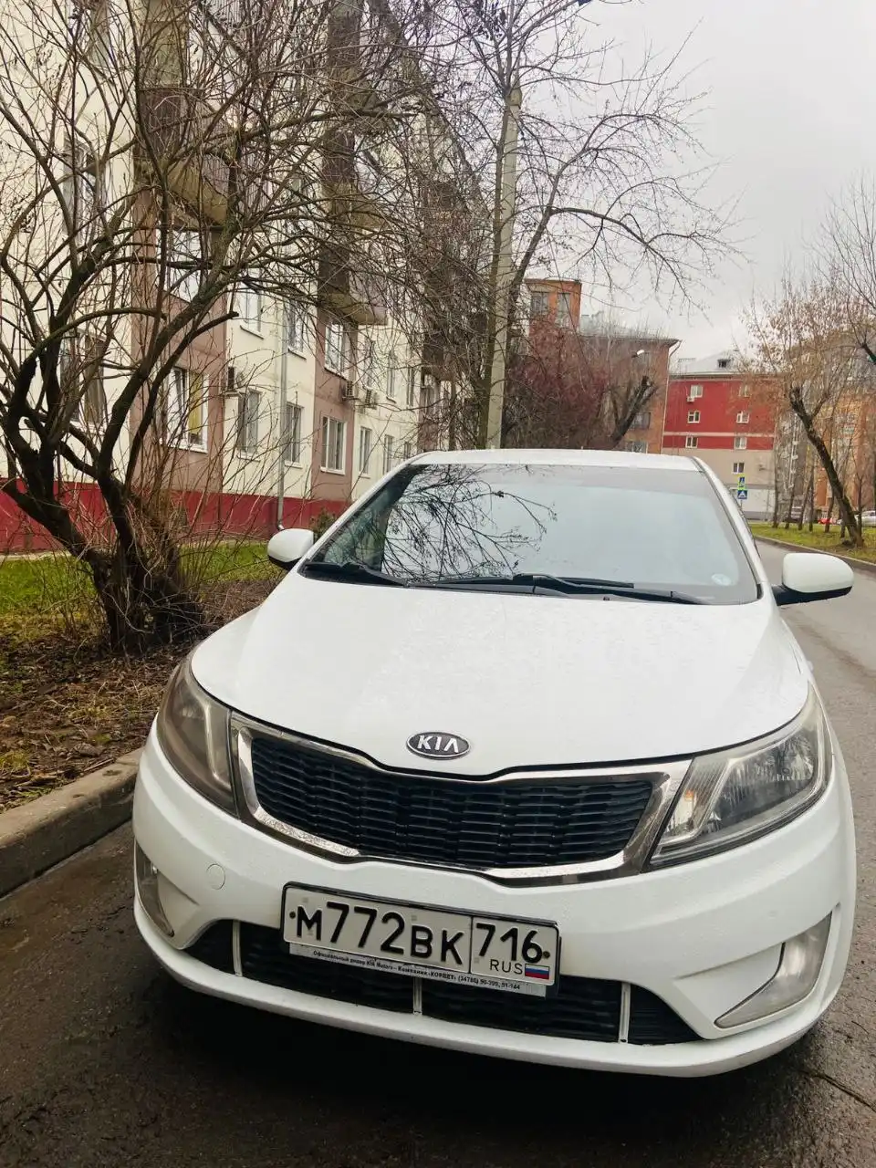 Продажа Киа Рио 2012 года