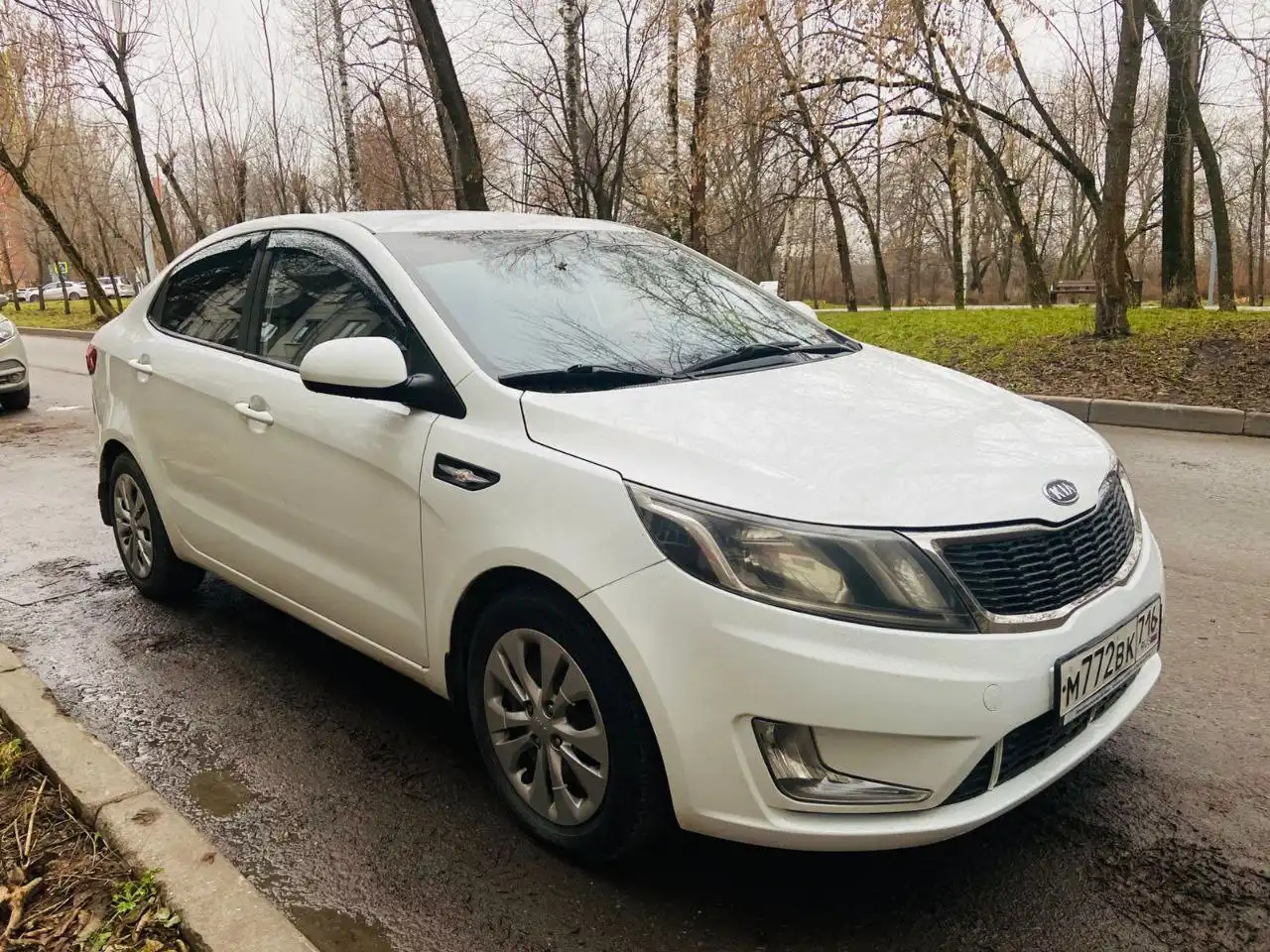 Продажа Киа Рио 2012 года