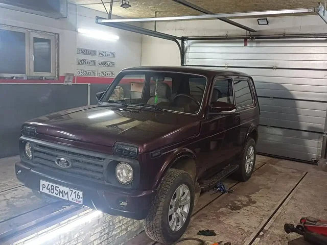 Продам Ниву 2007 года - частное объявление в Азнакаево