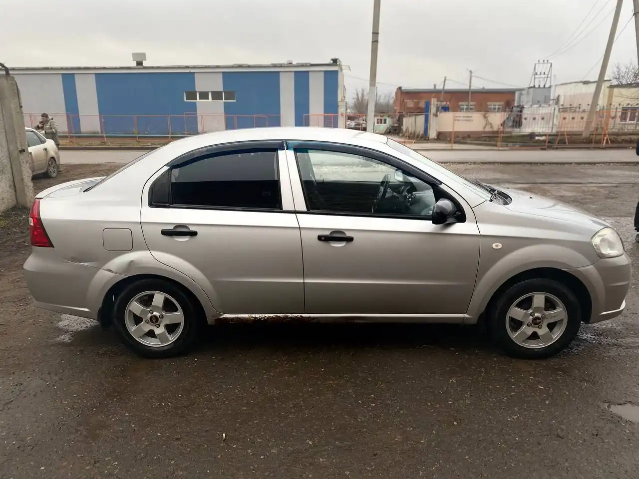 Chevrolet Aveo 2016 года в хорошем состоянии