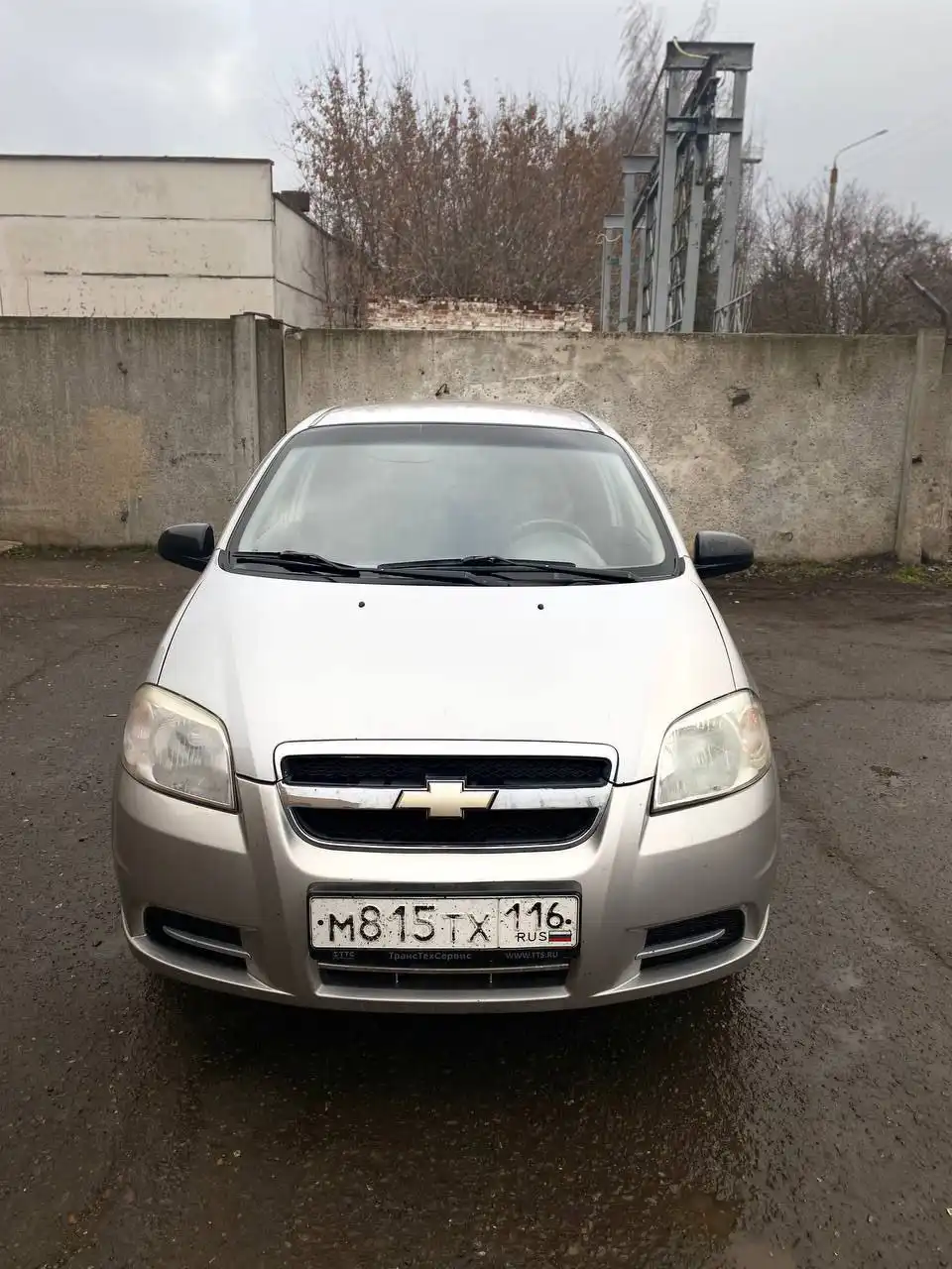 Chevrolet Aveo 2016 года в хорошем состоянии