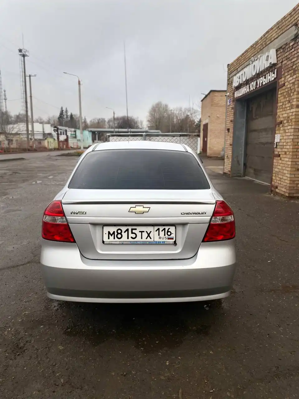 Chevrolet Aveo 2016 года в хорошем состоянии