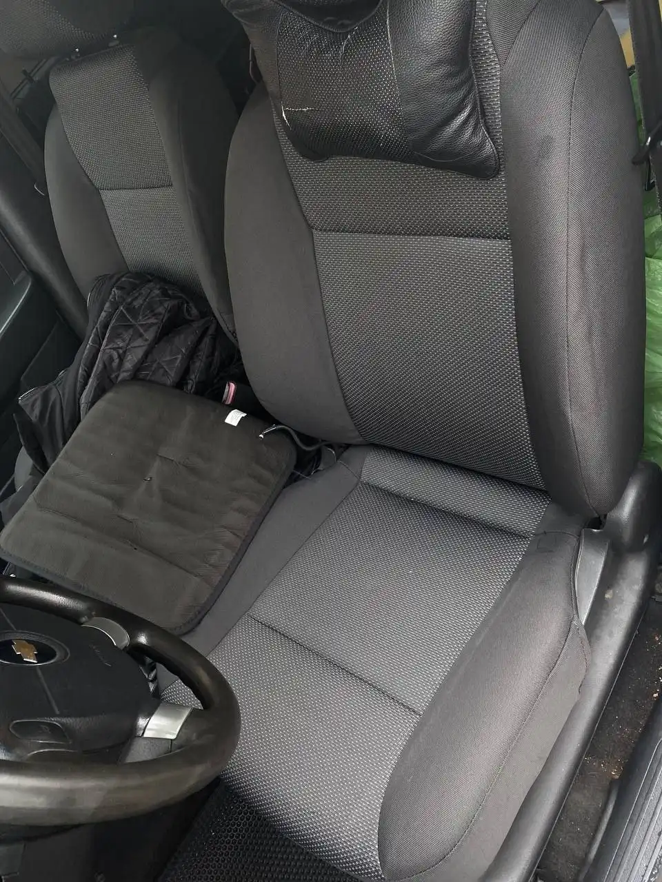 Chevrolet Aveo 2016 года в хорошем состоянии