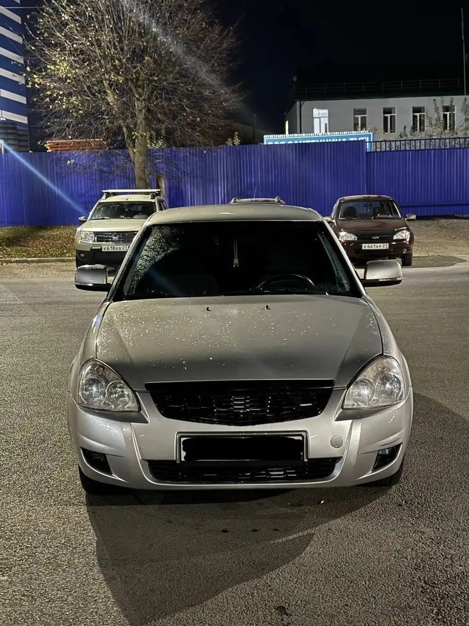 Продается Лада Приора в отличном состоянии