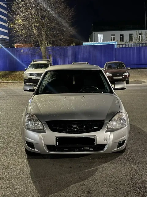 Продается Лада Приора в отличном состоянии - Авто в Казань
