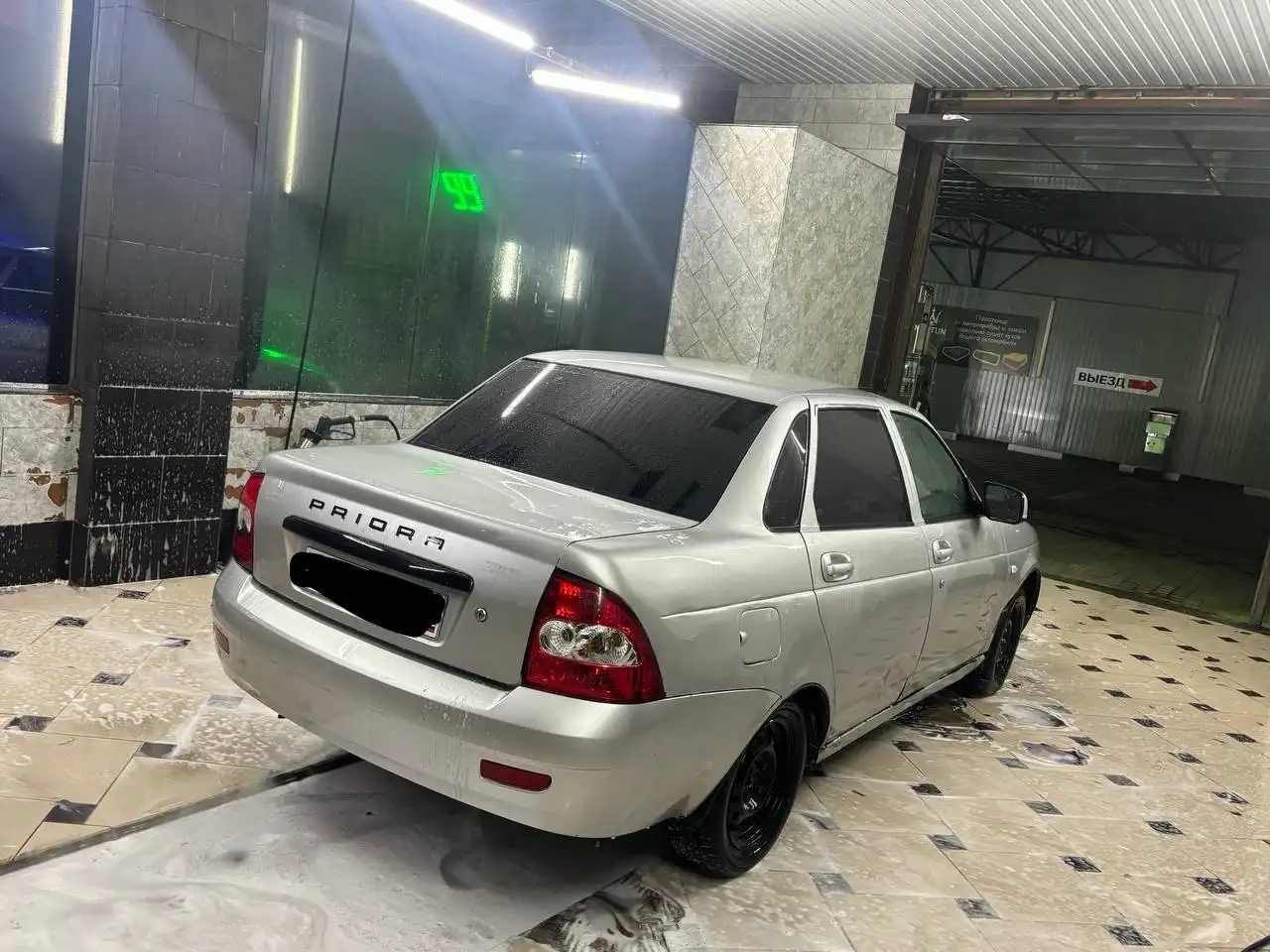 Продается Лада Приора в отличном состоянии