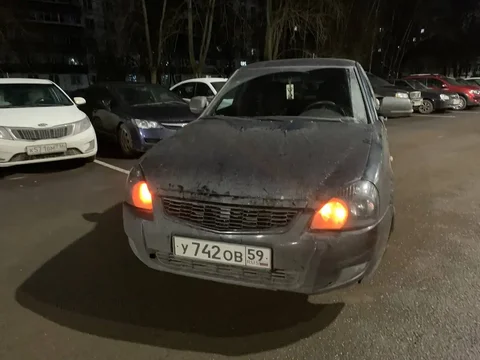 Продажа Lada Priora 2007 года выпуска - Авто в Казань