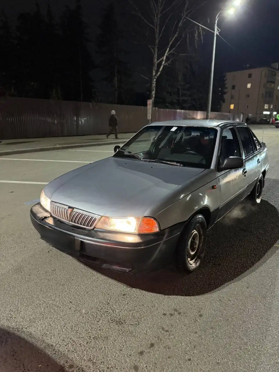 Нексия в хорошем состоянии