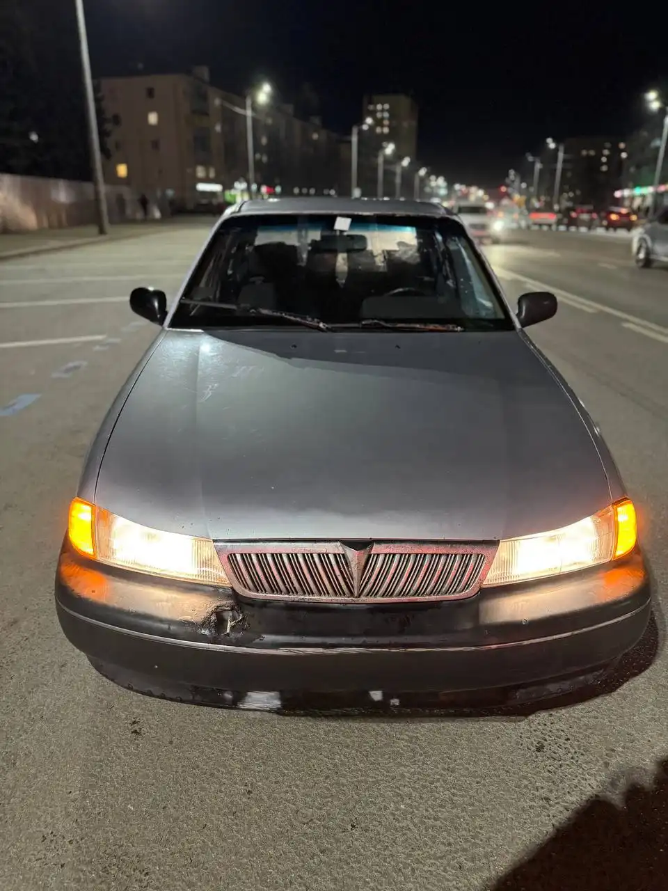 Нексия в хорошем состоянии