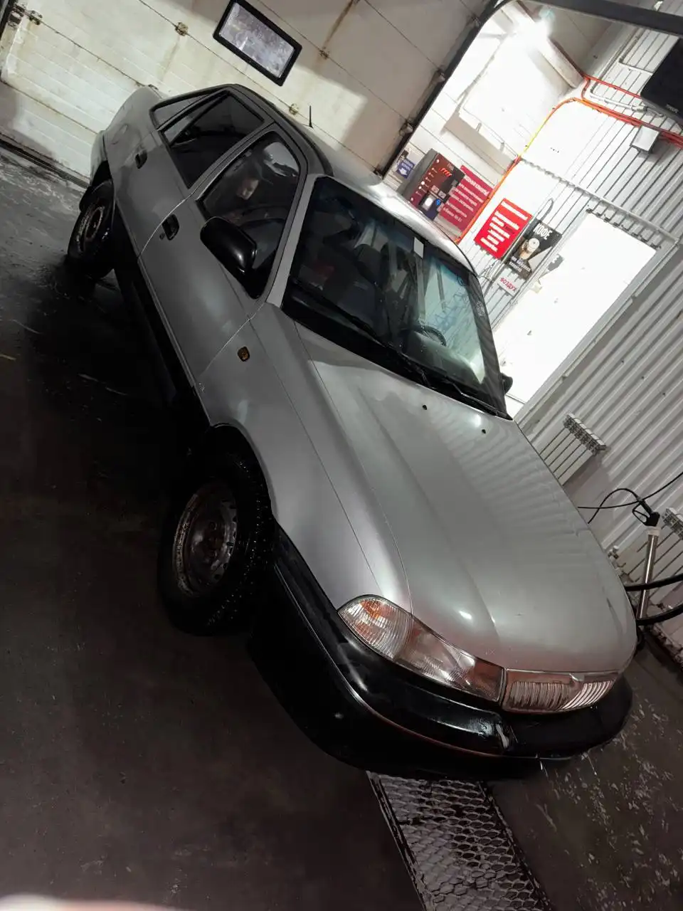 Нексия в хорошем состоянии