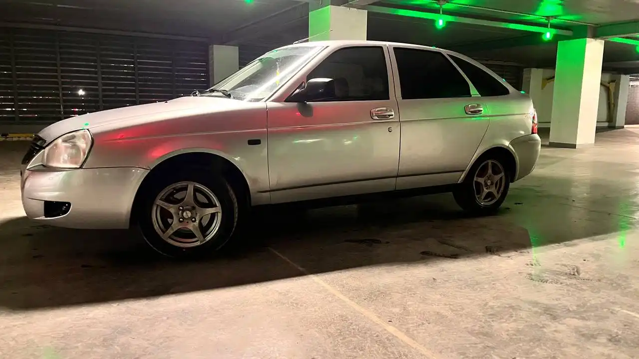 Приора 2011 люкс кондер