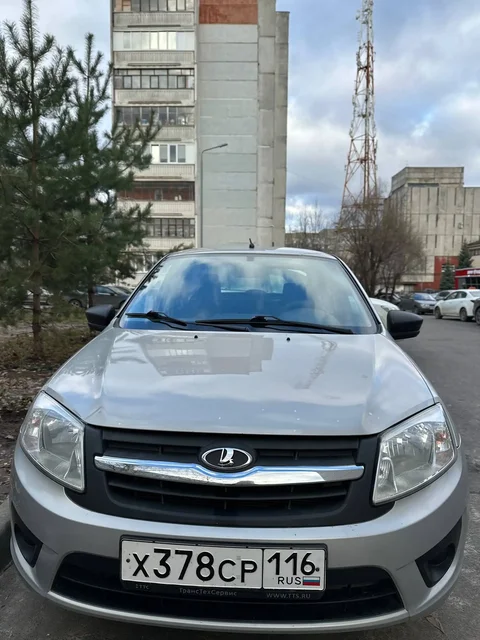 Лада Гранта 2017 года в Казани - Авто в Казань