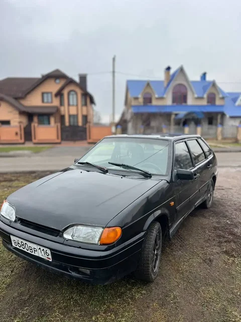 ВАЗ 2114 2009 года - частное объявление в Бугульма