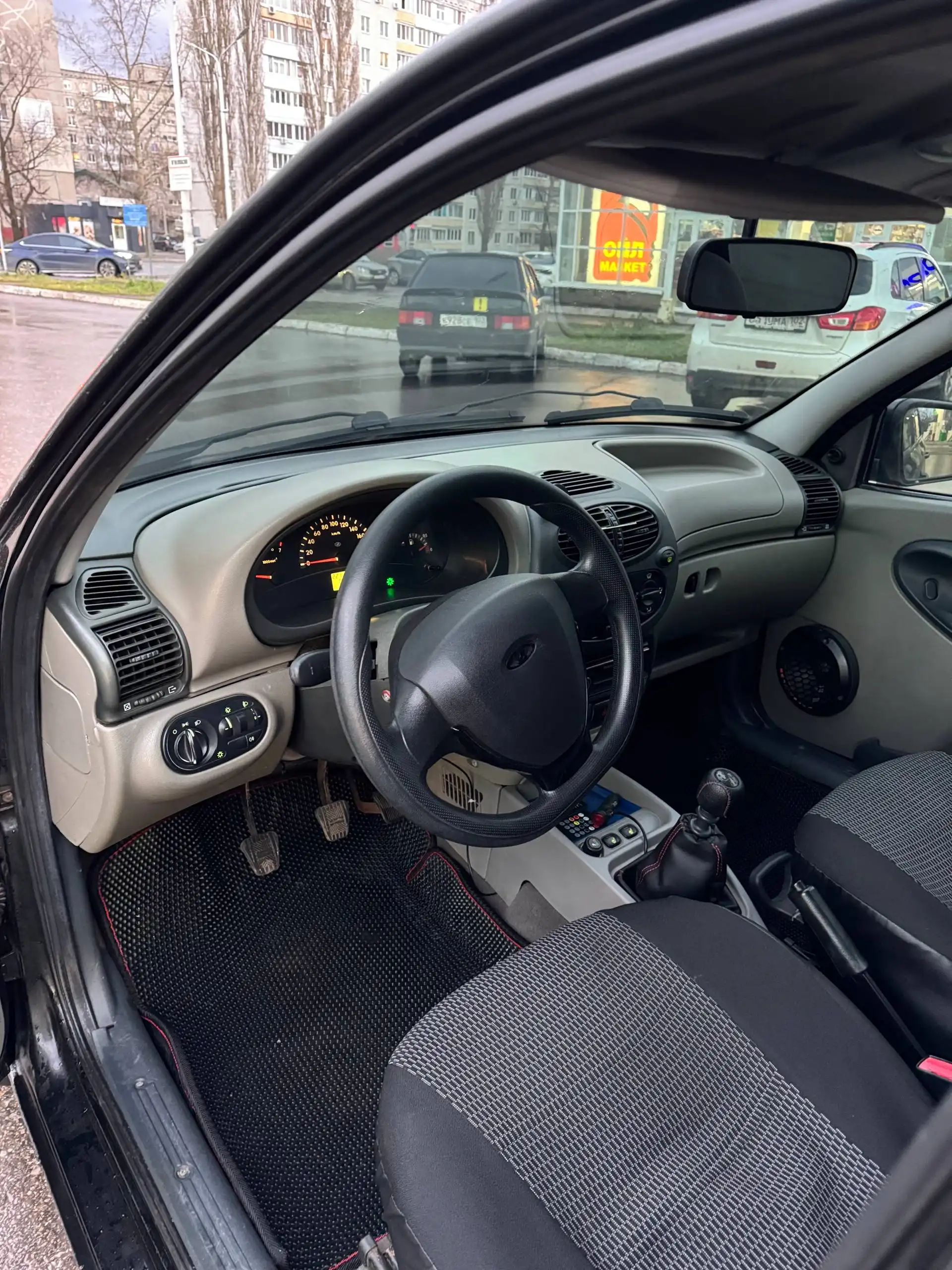 Продажа Лада Калина 2010 года в Уфе