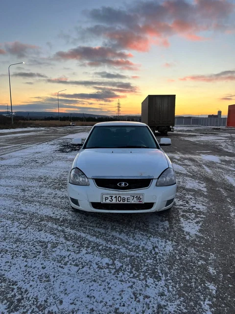 Продажа Lada Priora 2009 года в технически исправном состоянии - Авто в Казань