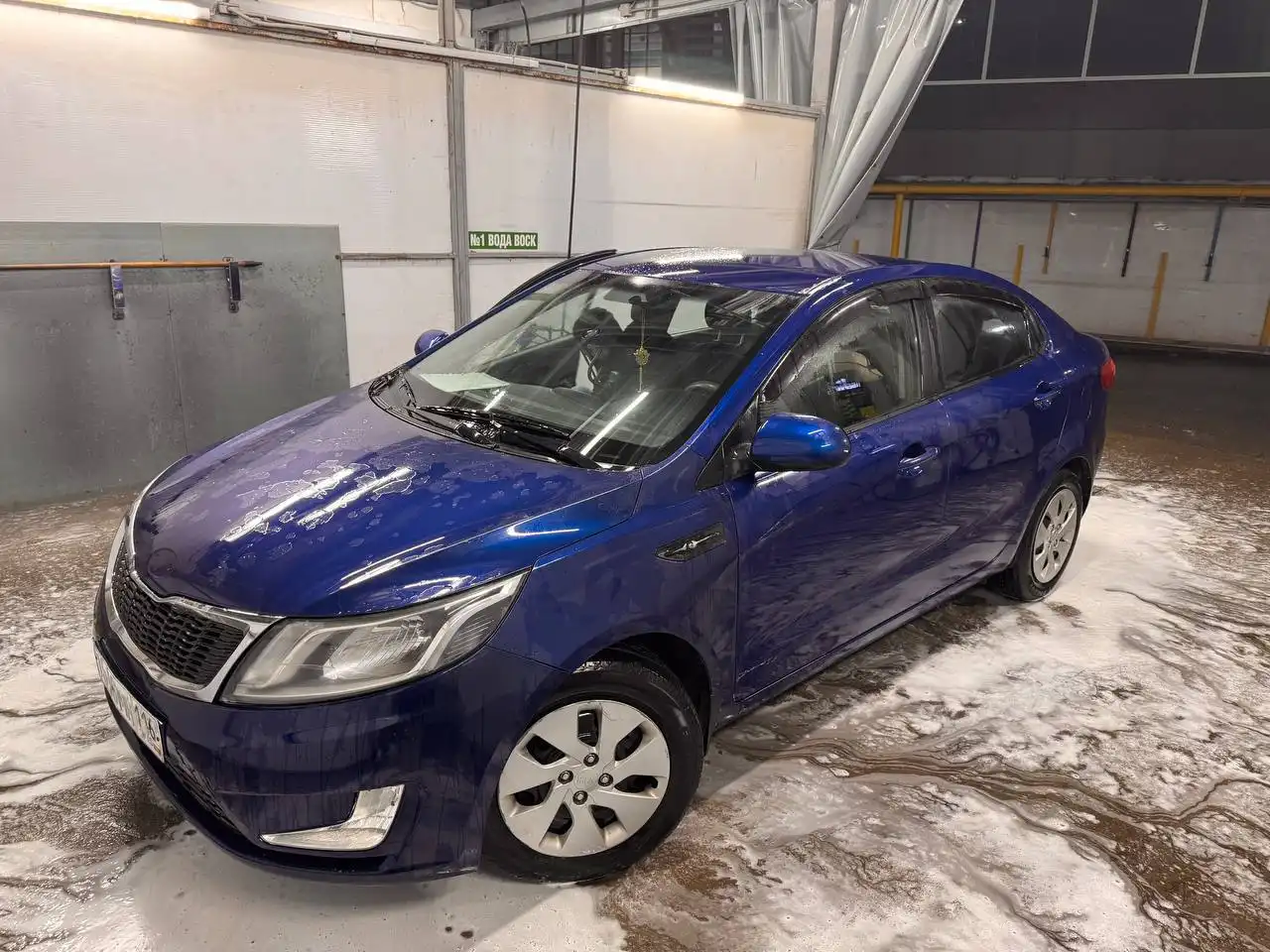 Продам Kia Rio 2013 автомат