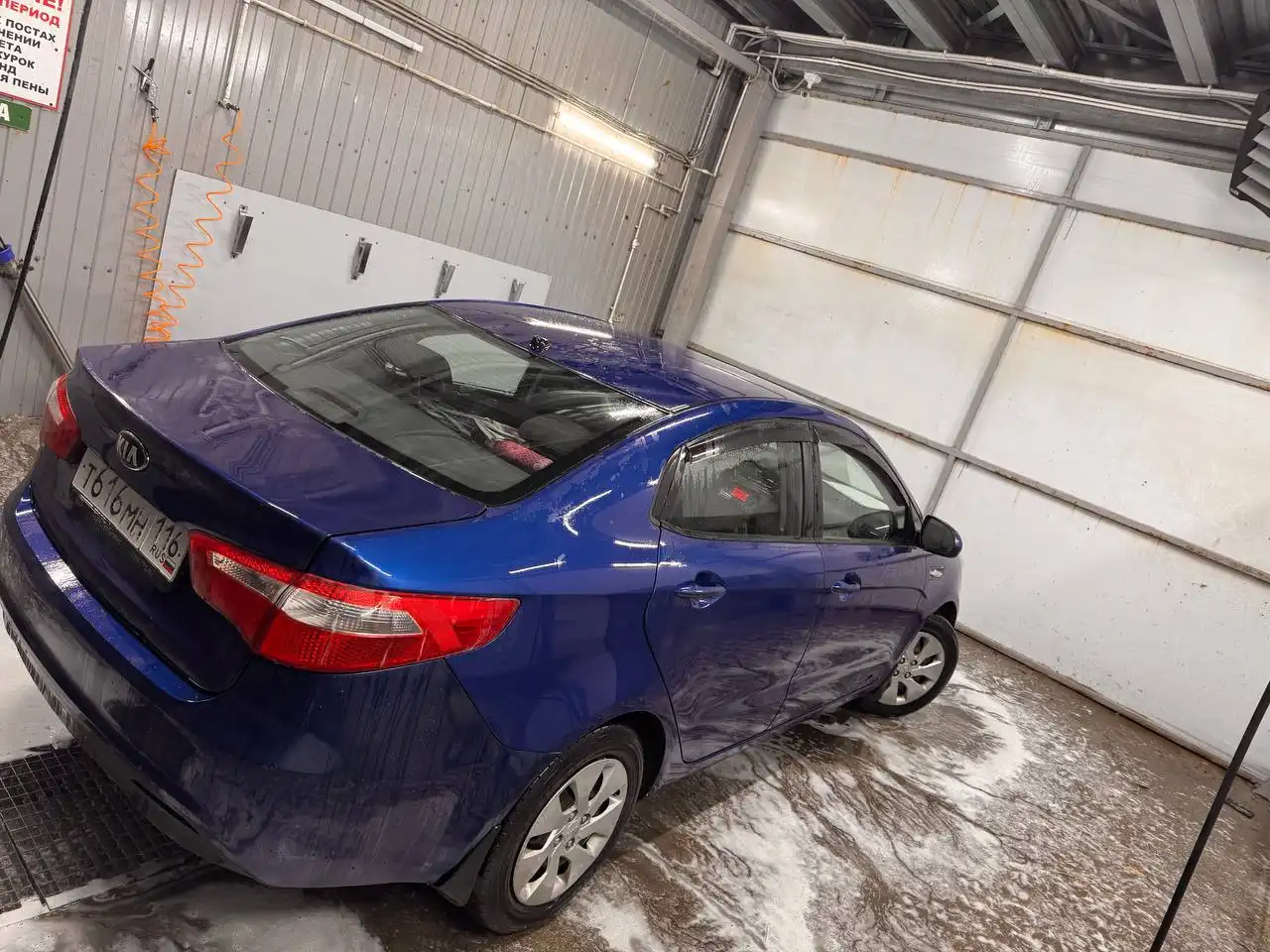 Продам Kia Rio 2013 автомат