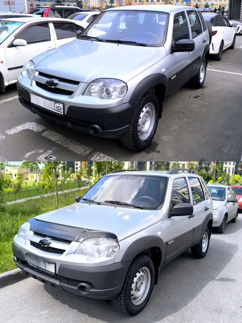 Автомобили 2018 года