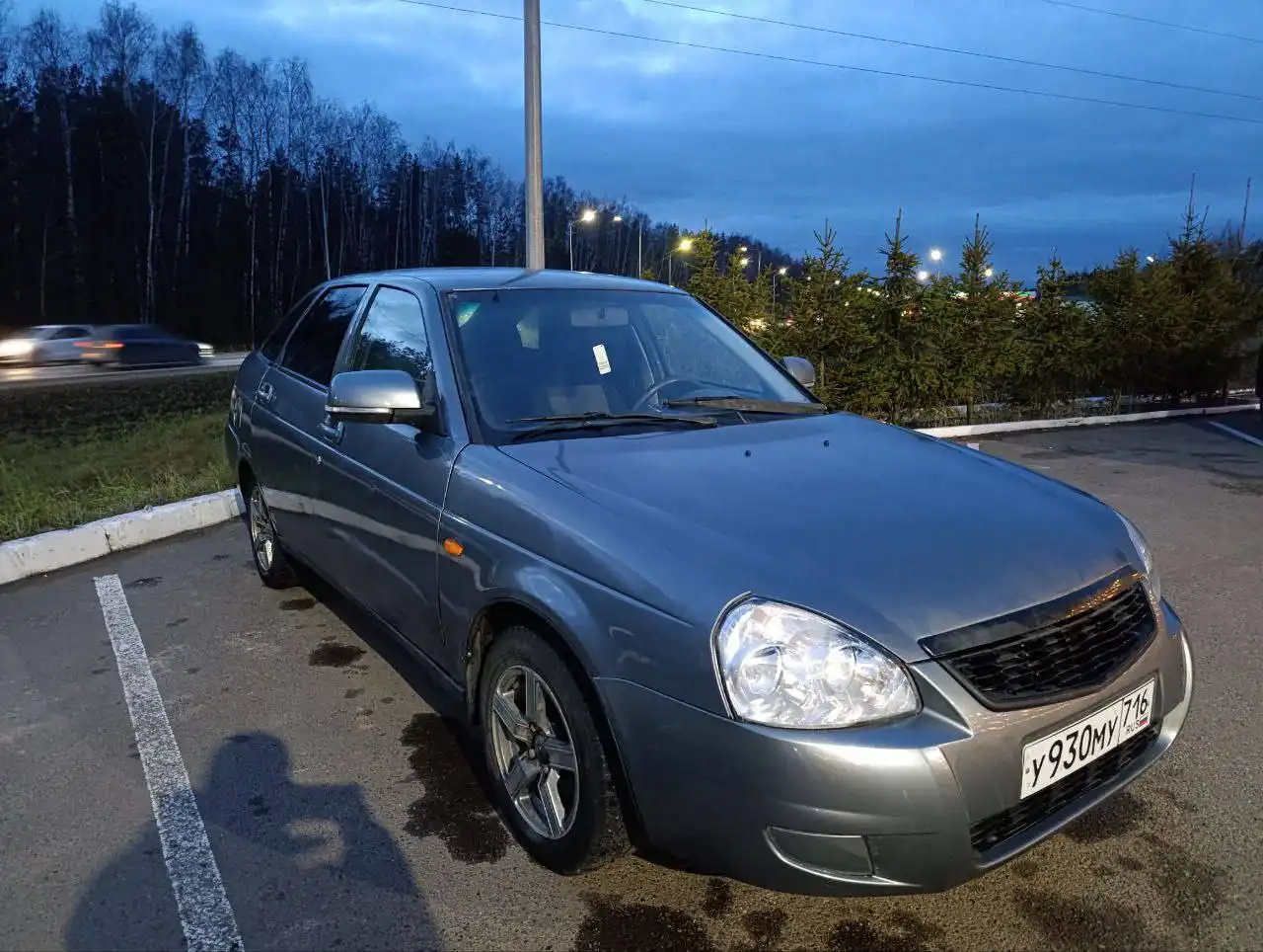 Продам Lada Priora хэтчбек 2010 года