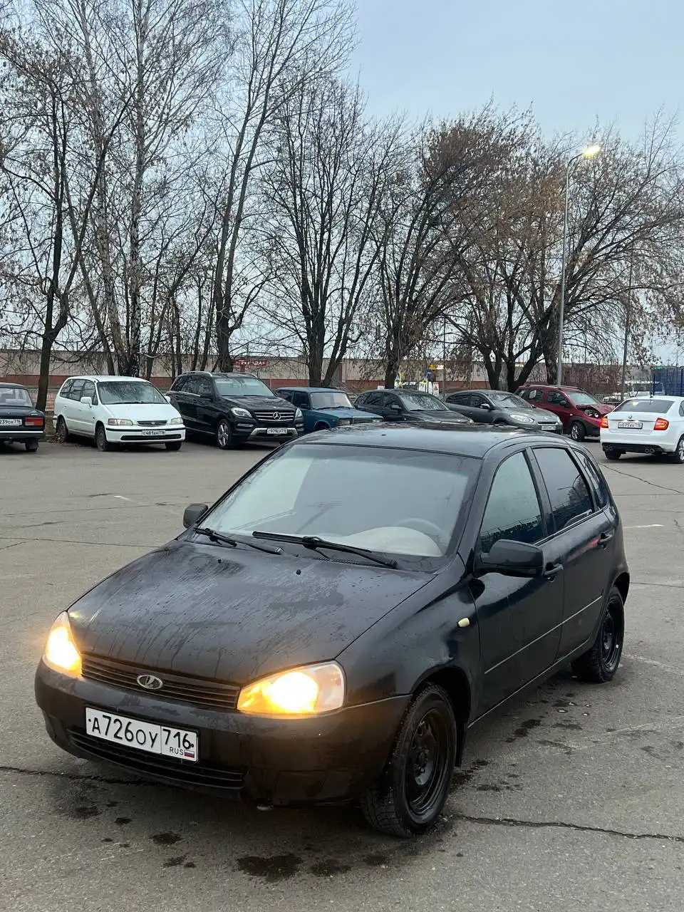 Продажа автомобиля 2011 года в Набережных Челнах