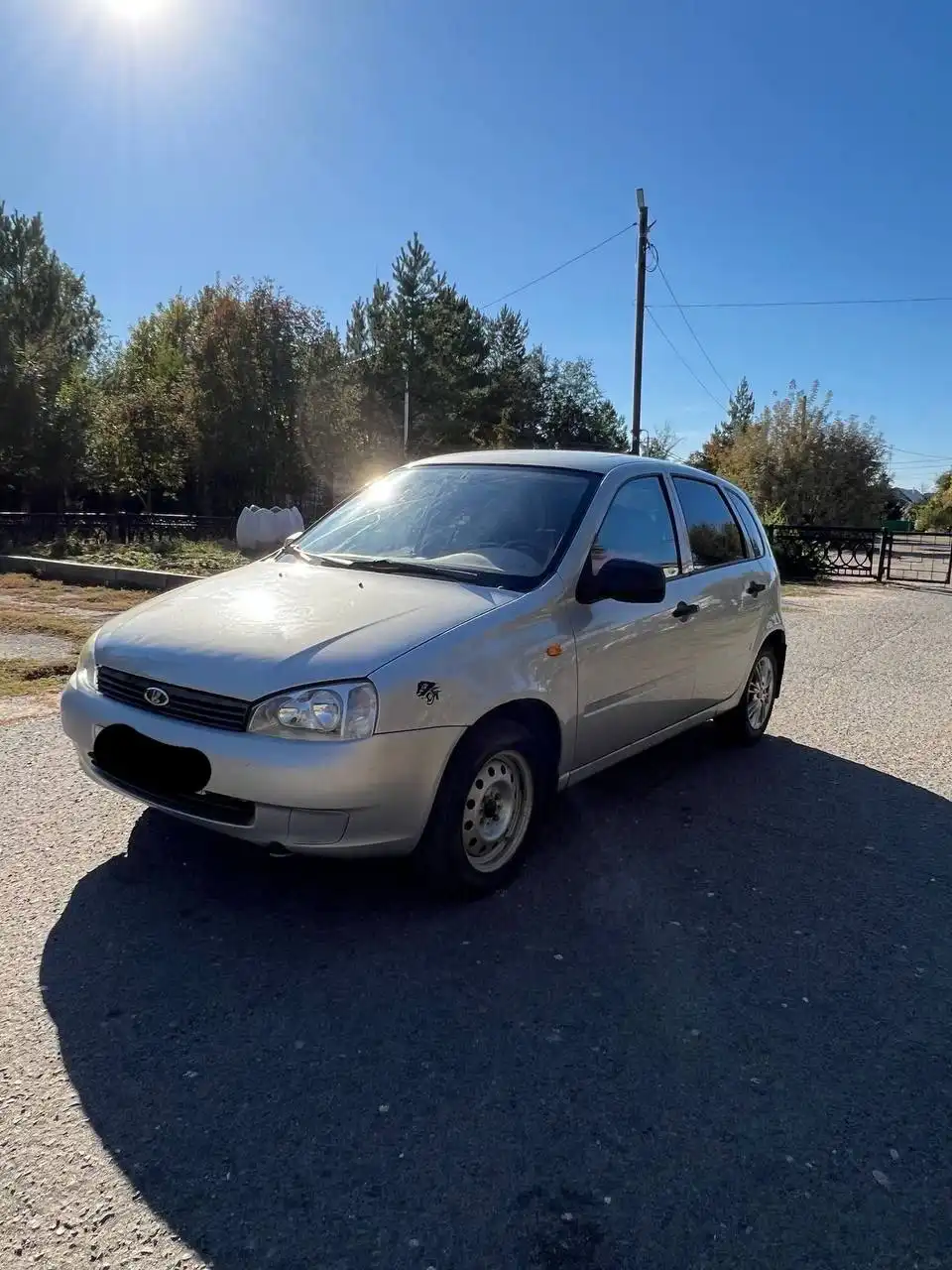 Продажа Лада Калина 2009 года