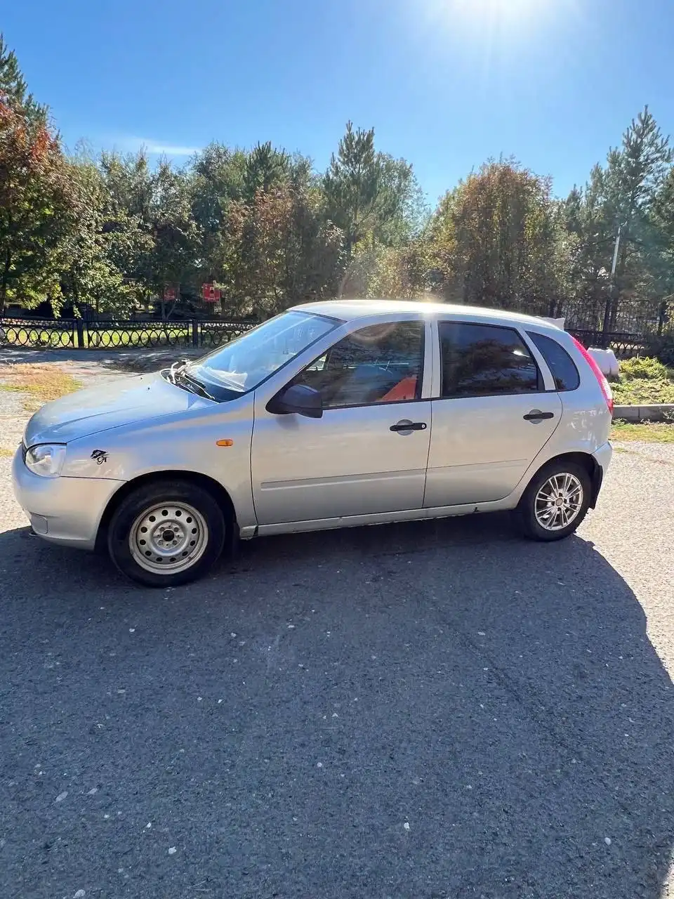 Продажа Лада Калина 2009 года