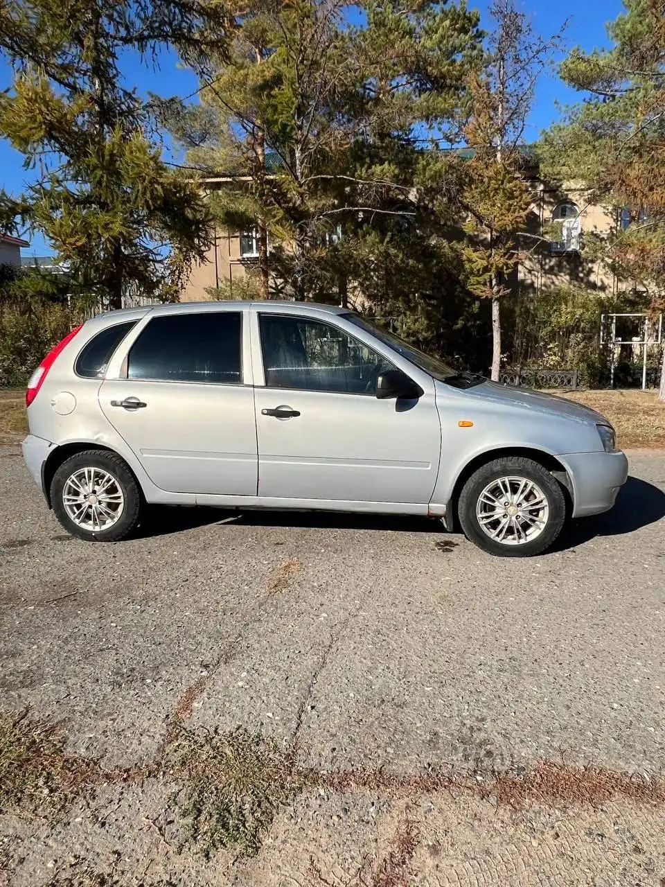 Продажа Лада Калина 2009 года