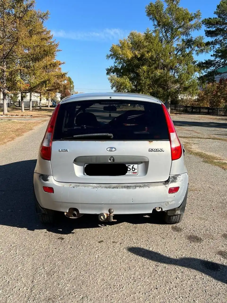 Продажа Лада Калина 2009 года