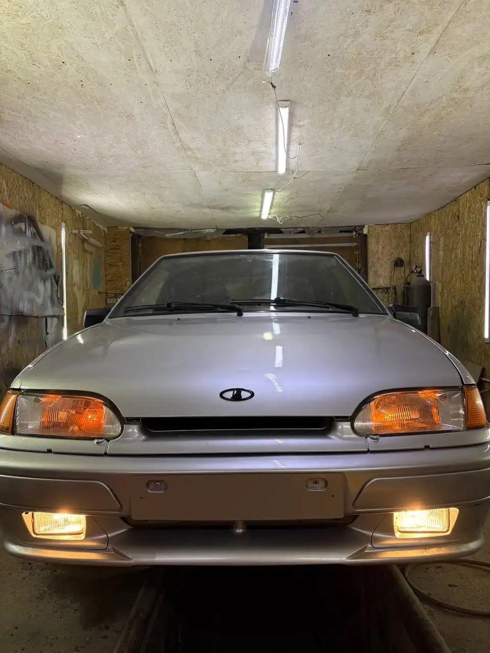 Продажа автомобиля ВАЗ-2115 с двумя хозяевами