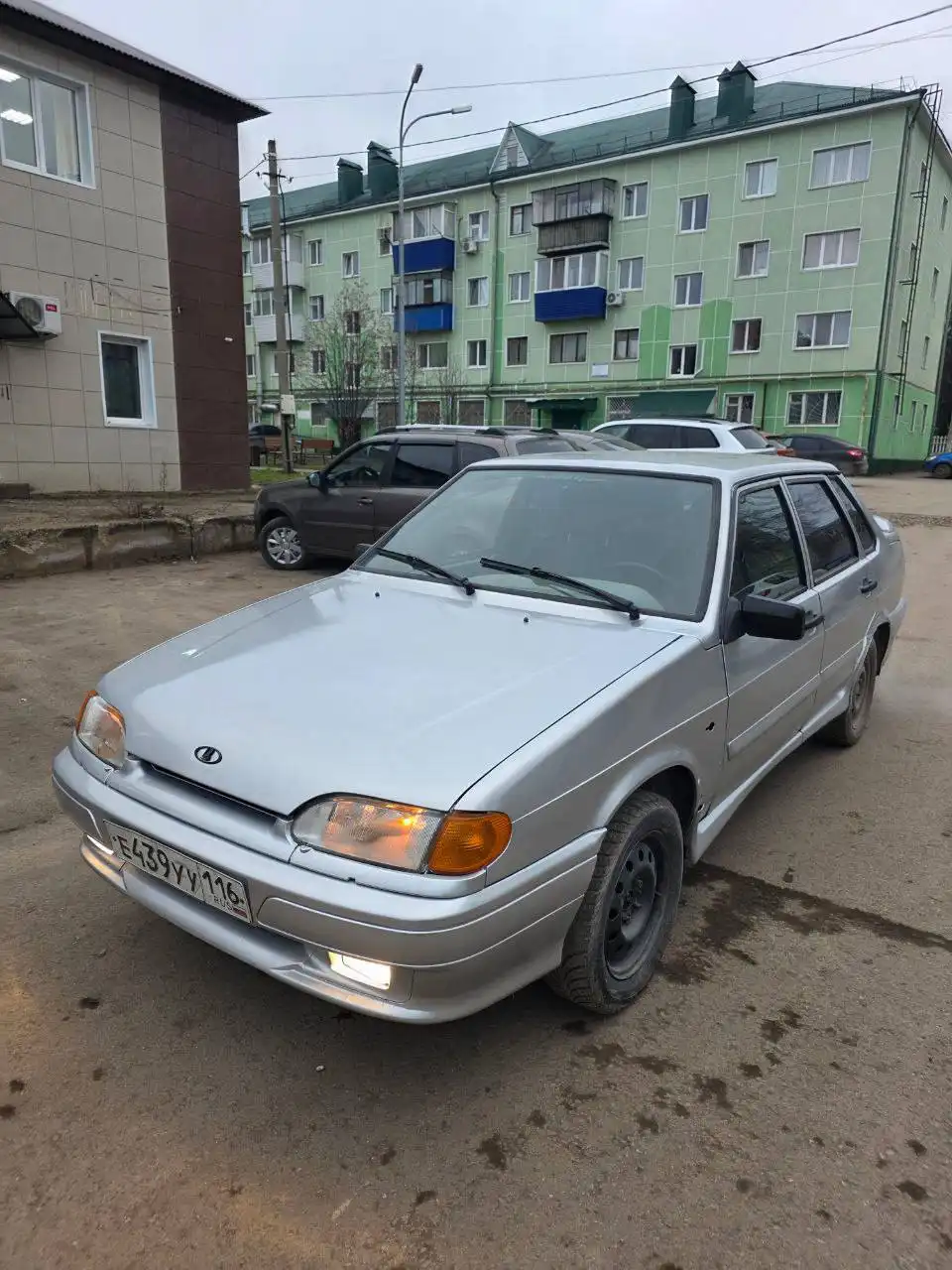 Продажа автомобиля ВАЗ-2115 с двумя хозяевами